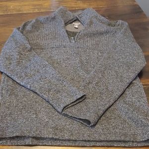 Men's pull over
